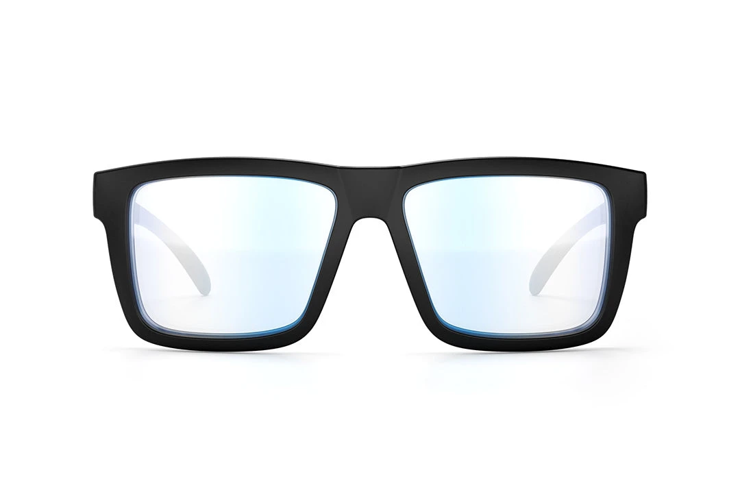 XL VISE Z87 Sunglasses Black Frame: Blue Light Blocking - Image 2