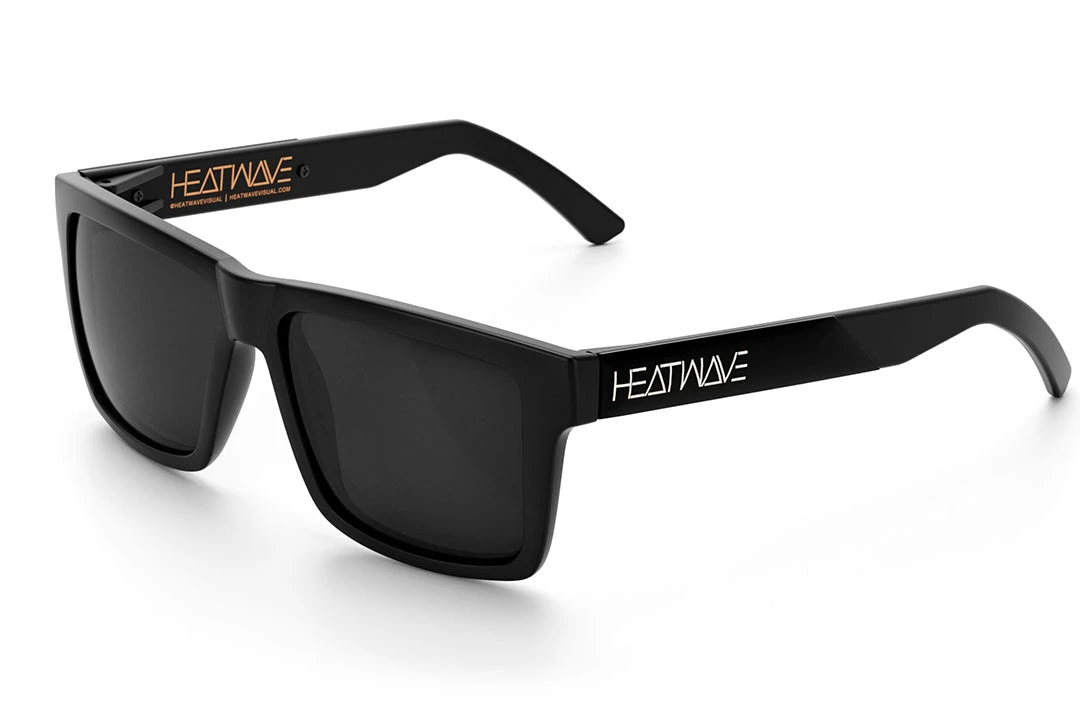 VISE Sunglasses: Black Metal Customs - Image 3