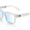 Apollo Glasses: Vapor Clear Blue Light Blocking