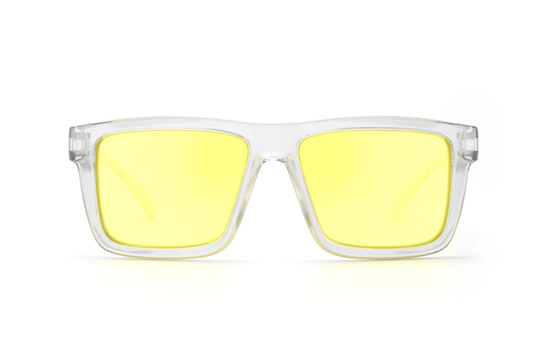 XL VISE Z87 Sunglasses Vapor Clear: - Image 8