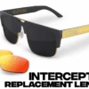 Interceptor: Replacement Lenses