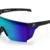 Performance XL Lazer Face Sunglasses: Galaxy Z87+