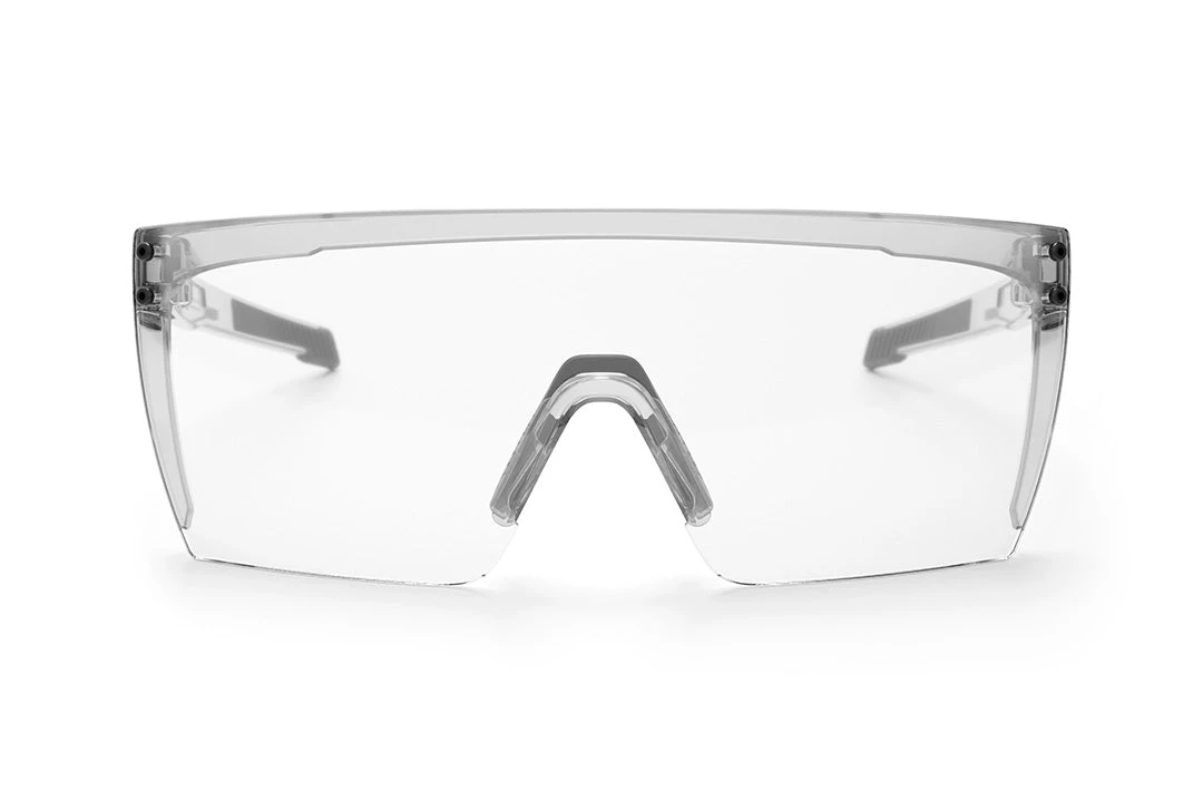 Performance XL Lazer Face Sunglasses: Anti Fog Clear Lens Z87+ - Image 3