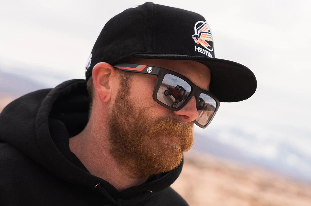 VISE Z87 Sunglasses: Ring - Image 4