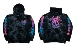 Heat Wave Standard Issue Sweatshirt - Crystal Dye