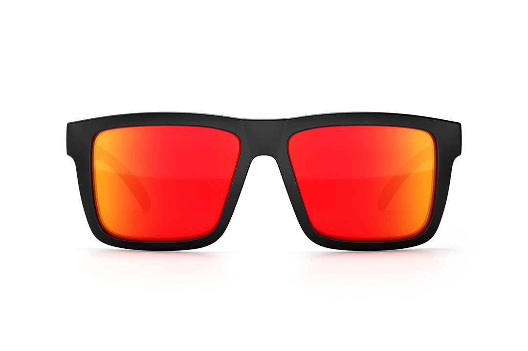 XL VISE Sunglasses: Tiger Fire Customs - Image 2