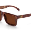 VISE Z87 Sunglasses Tortoise Frame: