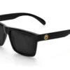 USA VISE Sunglasses: GLOSS BLACK