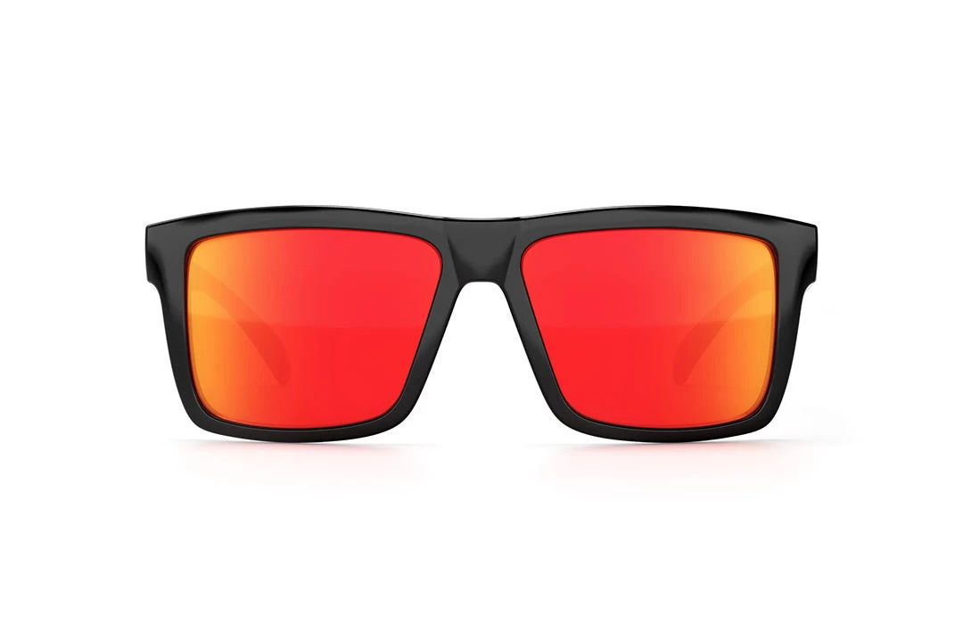 USA VISE Sunglasses: GLOSS BLACK - Image 13