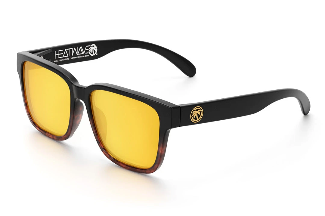Apollo Sunglasses: WHISKEY FADER - Image 4