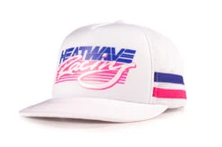 HWV Highlighter Racing Wild Foam Hat