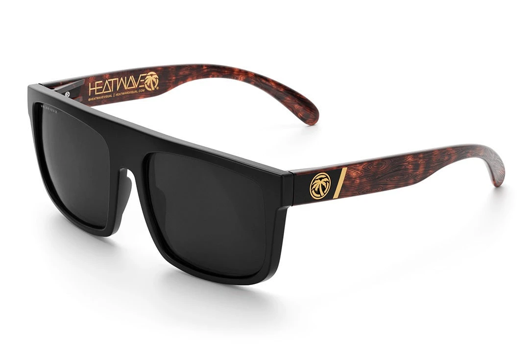 Regulator Sunglasses: Woodgrain Customs - Image 3