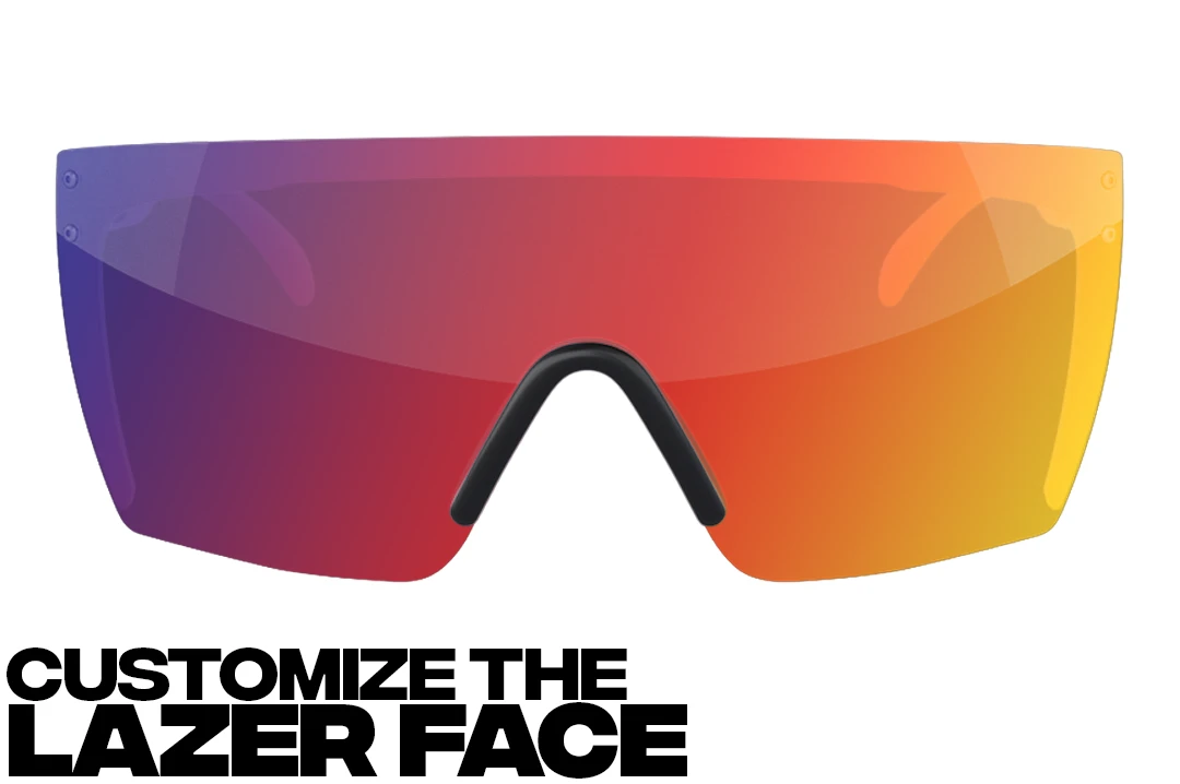 Custom Lazer Face - Image 2