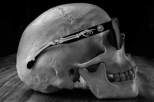 Regulator Sunglasses: BONES Customs - Image 3