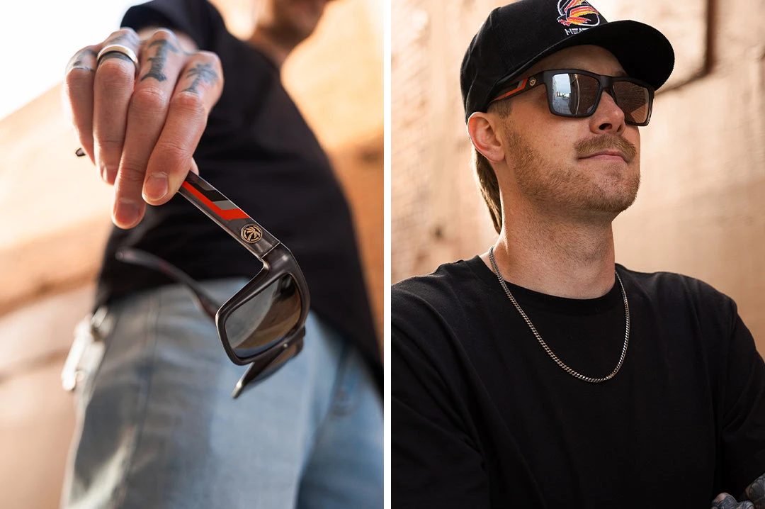 VISE Z87 Sunglasses: Ring - Image 3