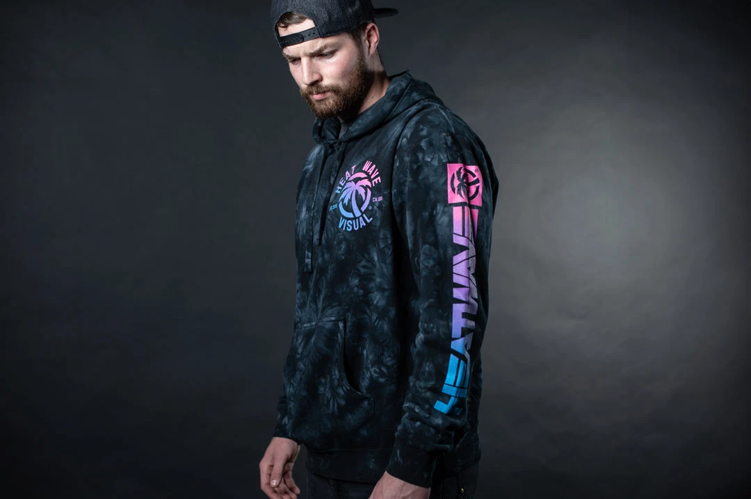 Heat Wave Standard Issue Sweatshirt - Crystal Dye - Image 5