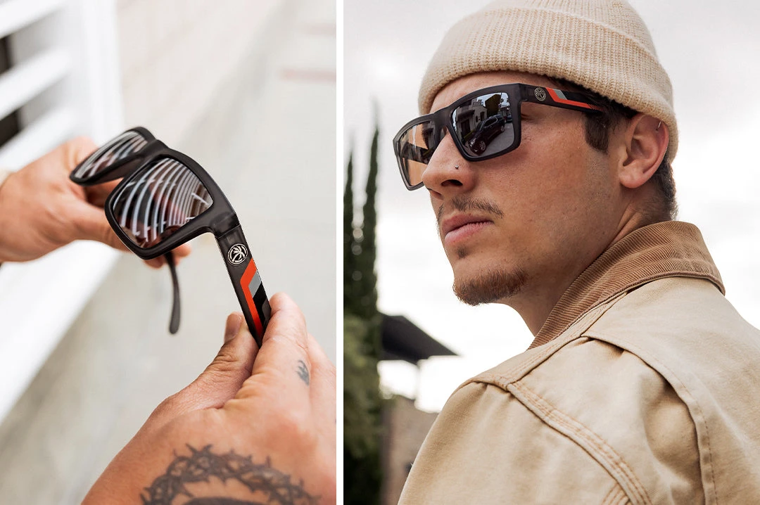 VISE Z87 Sunglasses: Ring - Image 2